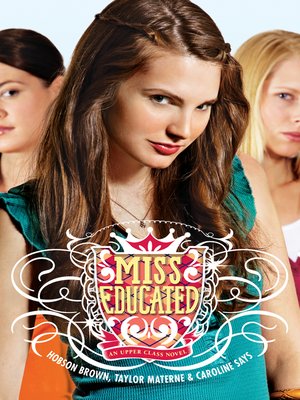 cover image of Miss Educated